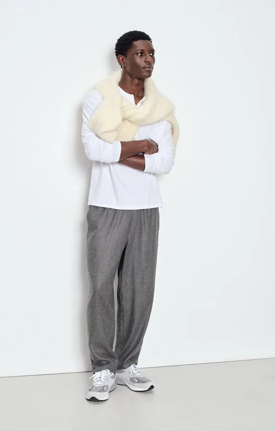 Men's trousers Wobby Reference: MWOB10AH26