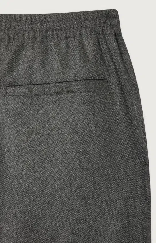 Men's trousers Wobby Reference: MWOB10AH26