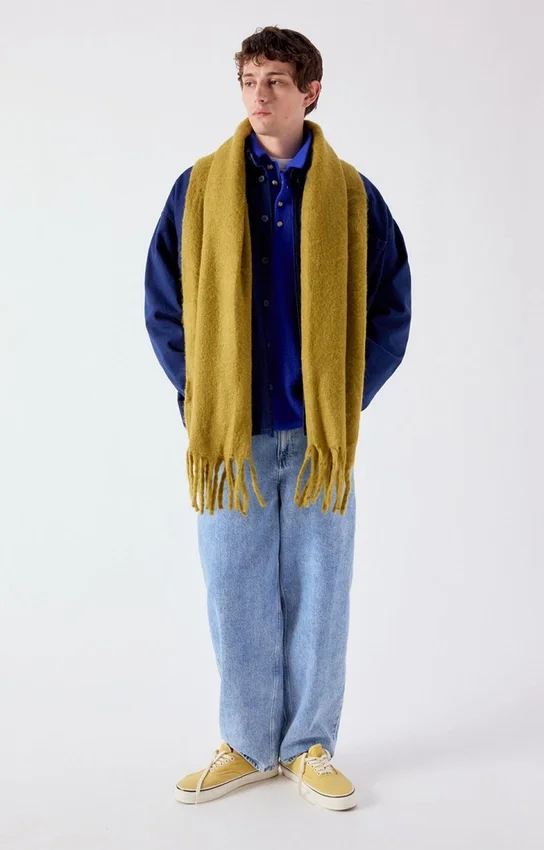 scarf Zinaco Reference: ZI20AH26
