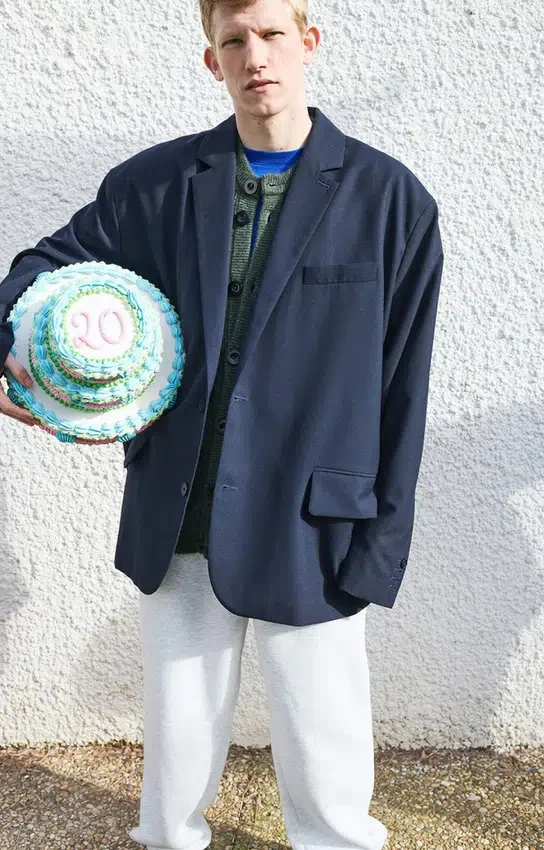 Unisex blazer Ayany - 20 years Reference: AYA15A20H26