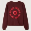 Unisex Izubird Sweatshirt “AMV X Rollercoaster” Reference: IZU03AMKTE26