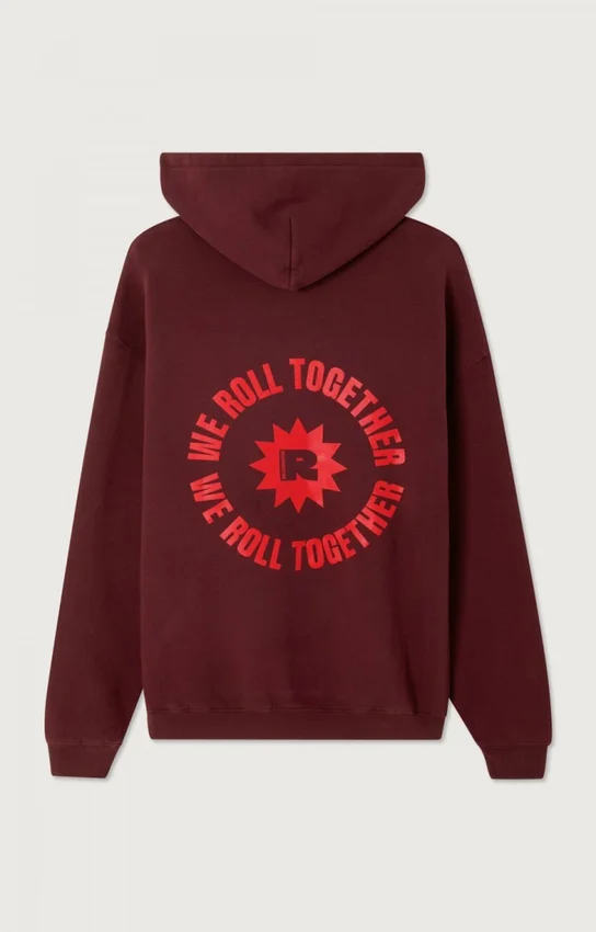 Unisex Izubird Sweatshirt “AMV X Rollercoaster” Reference: IZU03DMKTE26