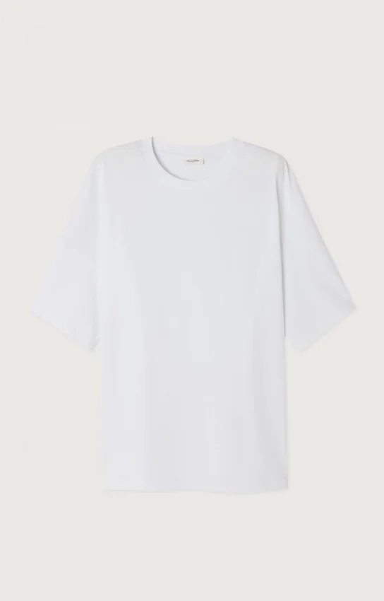 Unisex's t-shirt Fizvalley Reference: MFIZ02AFMH25