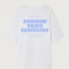 Unisex's t-shirt Fizvalley Reference: MFIZ02AFMH25