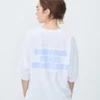 Unisex's t-shirt Fizvalley Reference: MFIZ02AFMH25