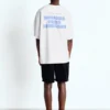Unisex's t-shirt Fizvalley Reference: MFIZ02AFMH25