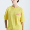 Unisex's t-shirt Fizvalley Reference: MFIZ02AMLH25