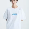 Unisex's t-shirt Fizvalley Reference: MFIZ02AMLH25