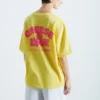 Unisex's t-shirt Fizvalley Reference: MFIZ02AMLH25