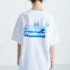 Unisex's t-shirt Fizvalley Reference: MFIZ02AMLH25