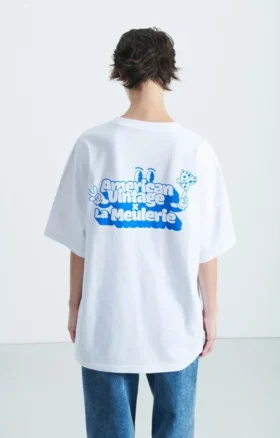 Unisex’s t-shirt Fizvalley Reference: MFIZ02AMLH25