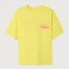 Unisex's t-shirt Fizvalley Reference: MFIZ02AMLH25