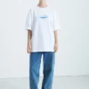 Unisex's t-shirt Fizvalley Reference: MFIZ02AMLH25