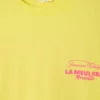 Unisex's t-shirt Fizvalley Reference: MFIZ02AMLH25