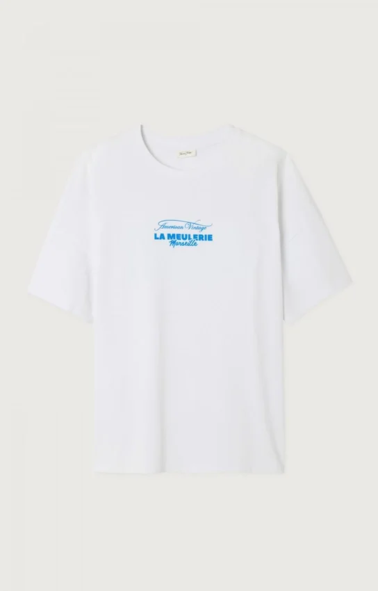 Unisex's t-shirt Fizvalley Reference: MFIZ02AMLH25