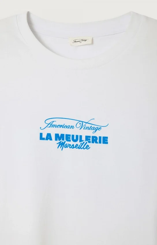 Unisex's t-shirt Fizvalley Reference: MFIZ02AMLH25
