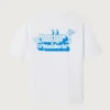 Unisex's t-shirt Fizvalley Reference: MFIZ02AMLH25