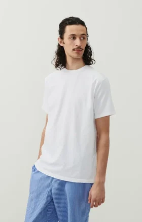 Unisex's t-shirt Fizvalley Reference: MFIZ25BMALIBUH26