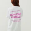 Unisex's t-shirt Fizvalley Reference: MFIZ02FIRENZEH26