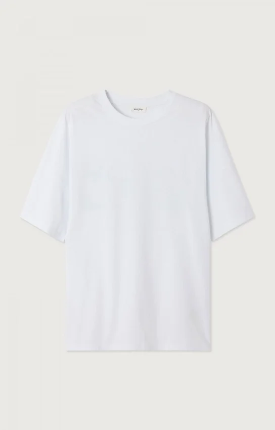 Unisex's t-shirt Fizvalley Reference: MFIZ02LAH26