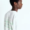 Unisex's t-shirt Fizvalley Reference: MFIZ02LAH26
