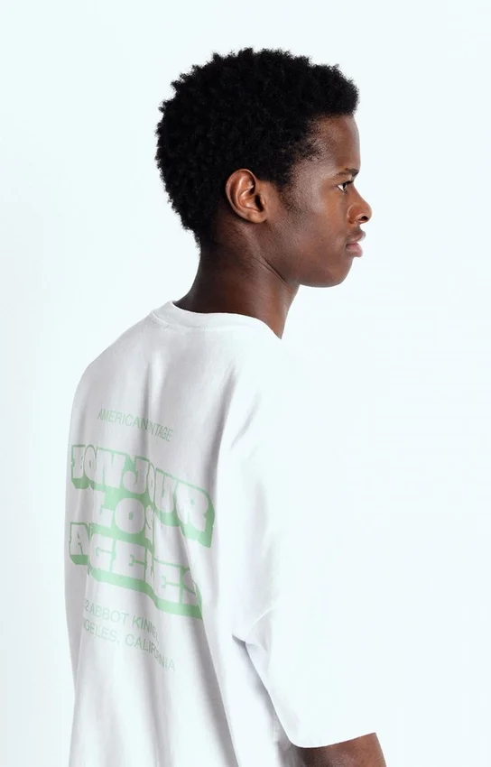 Unisex's t-shirt Fizvalley Reference: MFIZ02LAH26