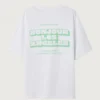 Unisex's t-shirt Fizvalley Reference: MFIZ02LAH26