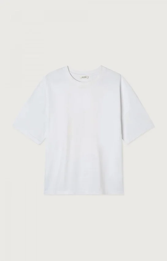 Unisex's t-shirt Fizvalley Reference: MFIZ25BFORTEH26