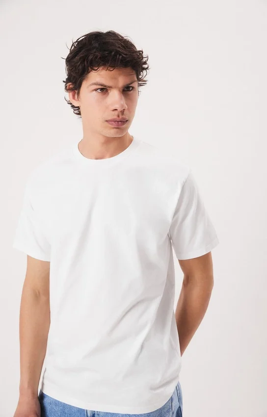 Unisex's t-shirt Fizvalley Reference: MFIZ25BFORTEH26