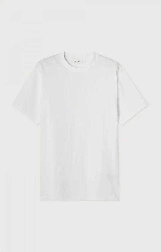 Unisex's t-shirt Fizvalley Reference: MFIZ25BMALIBUH26
