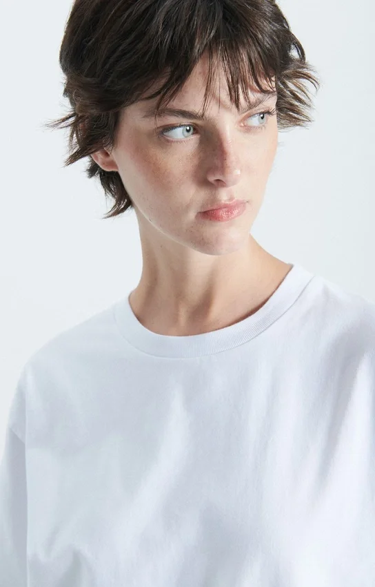 Unisex's t-shirt Fizvalley Reference: MFIZ25BMALIBUH26