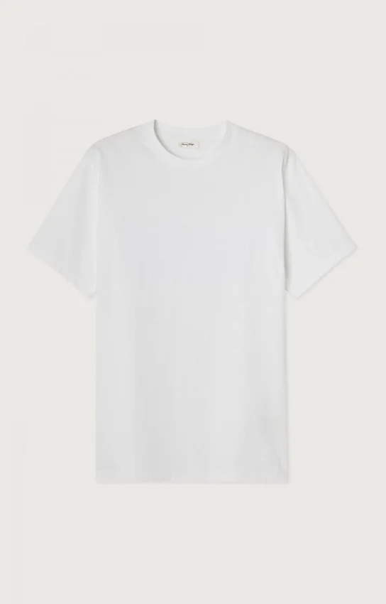 Unisex's t-shirt Fizvalley Reference: MFIZ25BPASEOH26