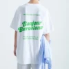 Unisex's t-shirt Fizvalley Reference: MFIZ25BPASEOH26