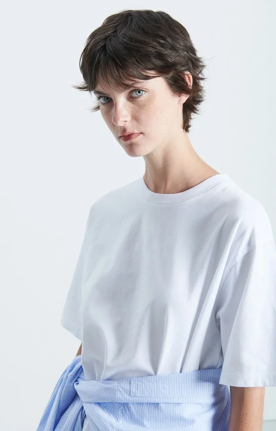 Unisex's t-shirt Fizvalley Reference: MFIZ25BPASEOH26