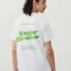 Unisex's t-shirt Fizvalley Reference: MFIZ25BPASEOH26