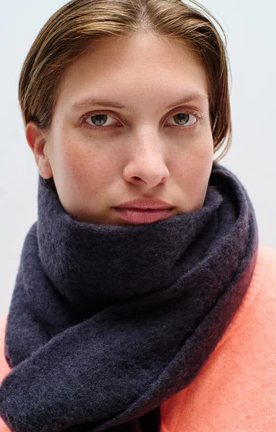 Unisex scarf Hizlaw Reference: HIZ20AH26