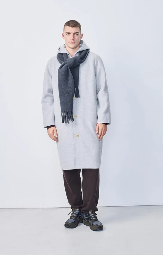 Unisex scarf Hizlaw Reference: HIZ20AH26