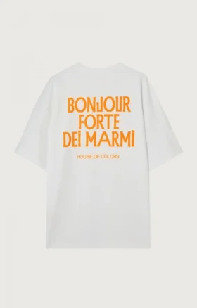 Unisex T-shirt Fizvalley -  Reference: MFIZ02AMH26