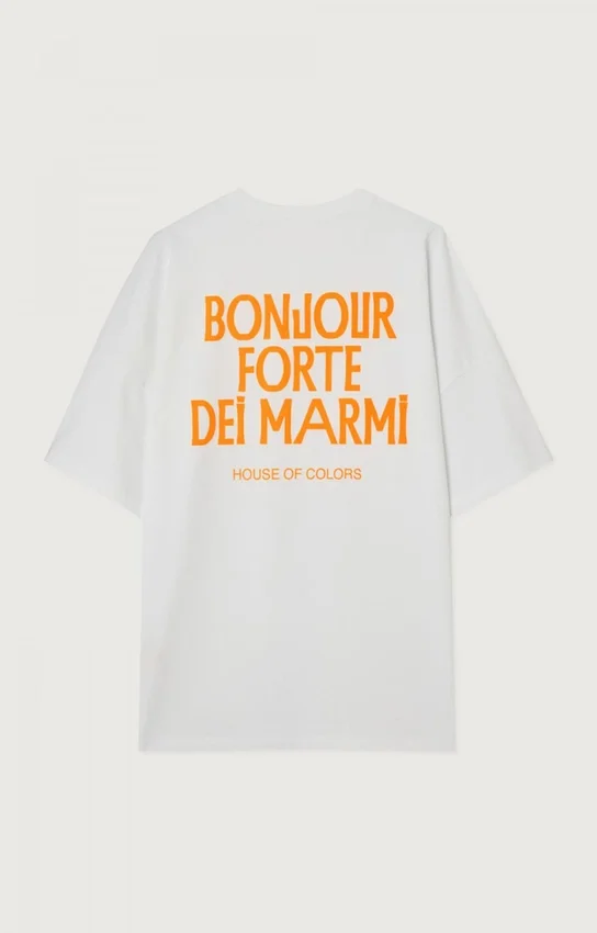 Unisex T-shirt Fizvalley - Reference: MFIZ02AMH26
