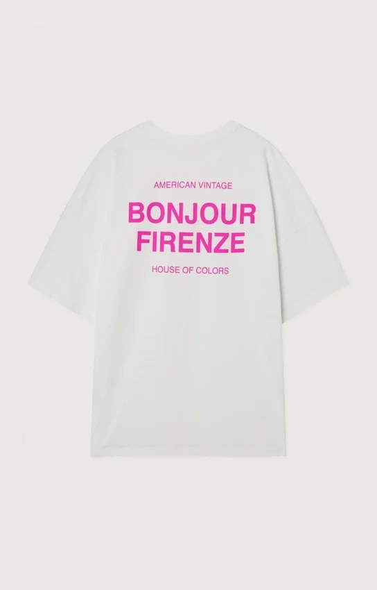 Unisex T-shirt Fizvalley - Reference: MFIZ02AMH26