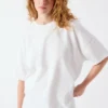 Unisex T-shirt Fizvalley - Reference: MFIZ02AMH26
