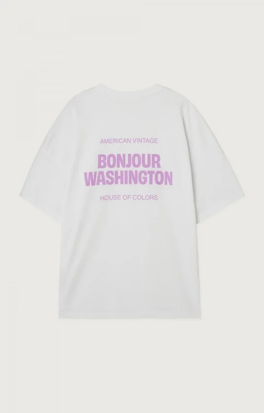 Unisex T-shirt Fizvalley - Reference: MFIZ02AMH26