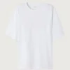 Unisex T-shirt Fizvalley - Reference: MFIZ02AMH26