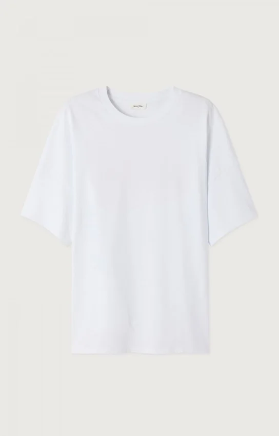 Unisex T-shirt Fizvalley - Reference: MFIZ02AMH26