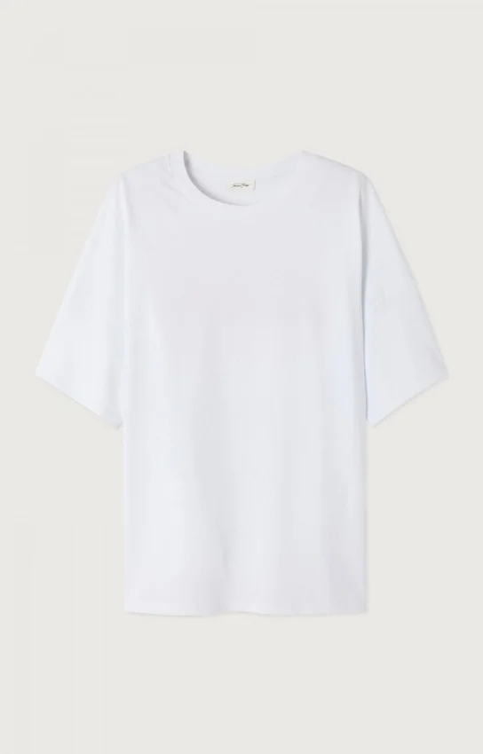 Unisex T-shirt Fizvalley - Reference: MFIZ02AMH26