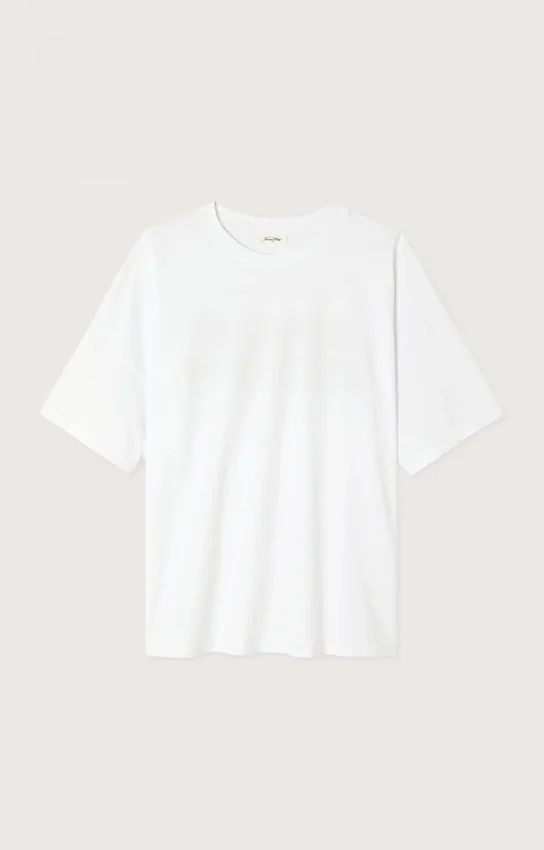Unisex T-shirt Fizvalley - Reference: MFIZ02AMH26