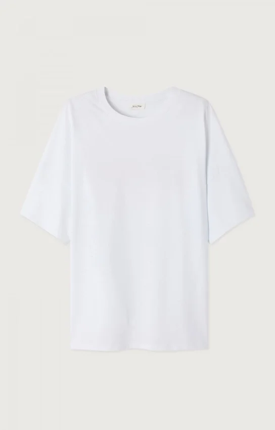 Unisex T-shirt Fizvalley - Reference: MFIZ02AMH26