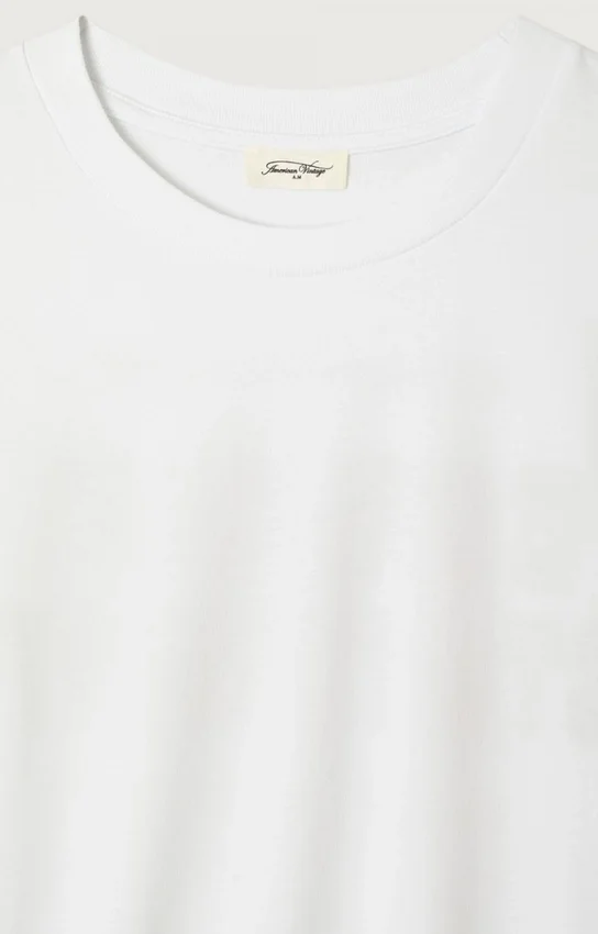Unisex T-shirt Fizvalley - Reference: MFIZ02AMH26