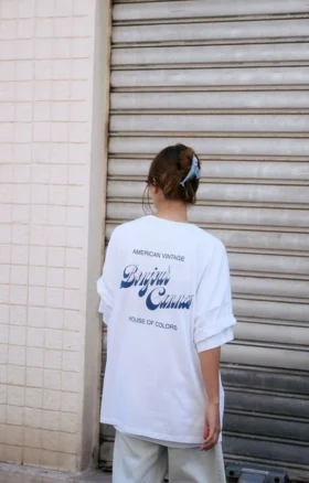 Unisex T-shirt Fizvalley –  Reference: MFIZ02AMH26