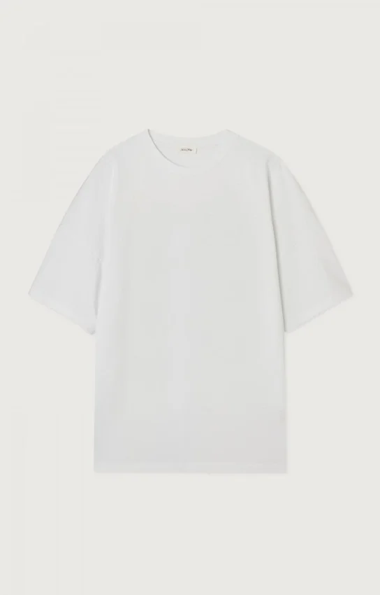 Unisex T-shirt Fizvalley - Reference: MFIZ02AMH26